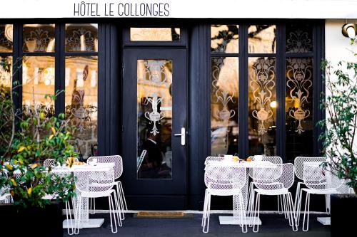 Hôtel Le Collonges - image 22