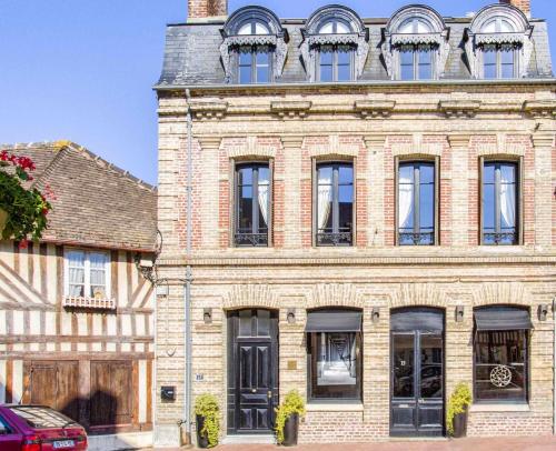 Demeure OPUS gîte à louer Le Mesnil-Mauger