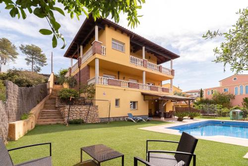  Casa Xixella in Olivella