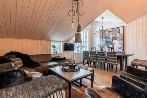 Facilities, Fjallnara Skilodge 19 in Salen