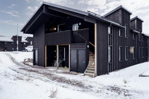 Exterior view, Fjallnara Skilodge 19 in Salen
