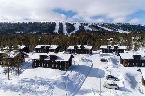 Esportes e Atividades, Fjällnära Skilodge 19 (Fjallnara Skilodge 19) in Salen