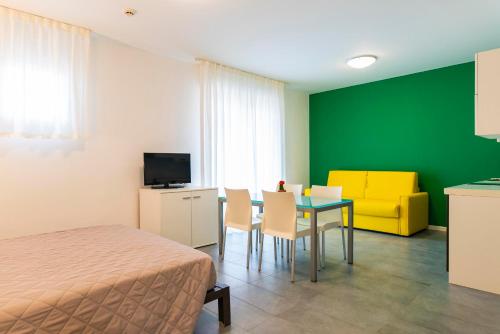 Studio - Disability Access room in Residence Burano