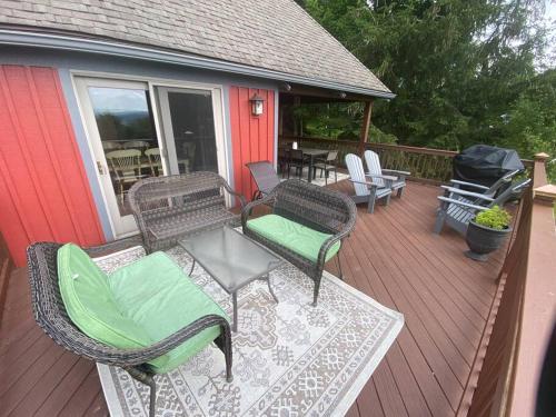 Primo Vista! Spectacular views, Dock Slip, Hot Tub in McHenry (MD)
