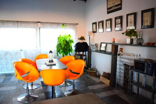 Iekārtas, la casa gastounette in Maiorca