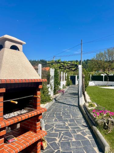 A Casa de Pia in Sober