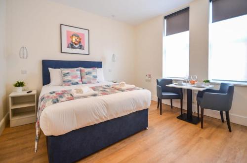 The Birchover Residences Trent Bridge