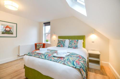 The Birchover Residences Trent Bridge