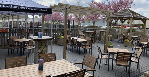Restoran, Cleethorpes Pearl Holiday Park by Away Resorts in Humberston