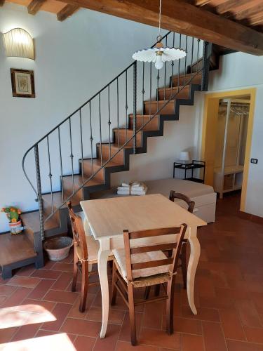 Ételek és italok, BELLA TUSCANY - Residence in Cireglio