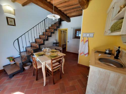 Konyha, BELLA TUSCANY - Residence in Cireglio