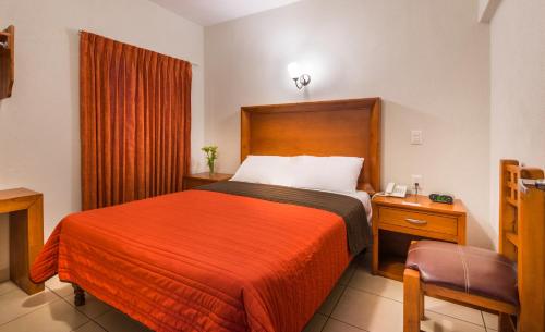 Hotel Patzcuaro in Pátzcuaro, Mexico