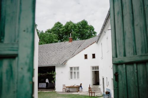 Historic Farmhouse Kojetice