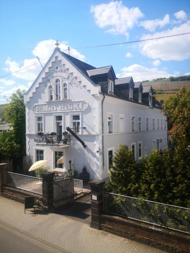 Altes Weingut Weinhaus Rebstock in Winningen