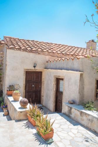  Goulas Traditional Guesthouse in Monemvasia