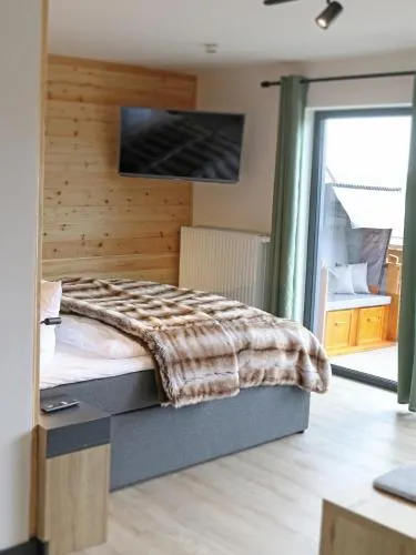 BergButzen mit Balkon in Braunlage, Deutschland