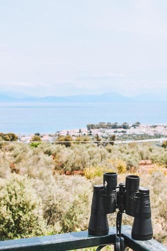 Laval Villa gîte à louer Kariótika