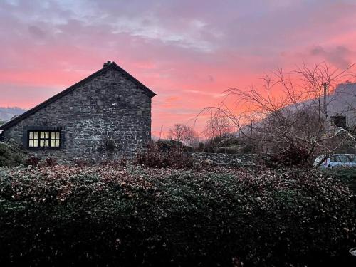 Pemandangan, Y Felin Bed and Breakfast and Smallholding in Trefeglwys