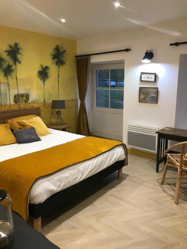 Escale de Gerbold chambre d'hôte Coutances