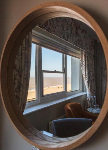 景觀, 布魯德內爾酒店 (The Brudenell) in 奧爾德伯勒