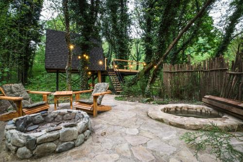 Duende Hotel in Signagi