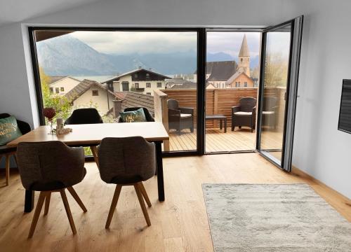 Traum Panorama Apartment mit Berg & Seeblick 5
