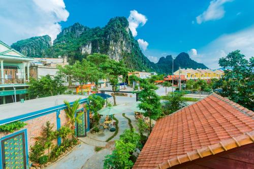 Phong Nha Green Homestay - 주변 환경