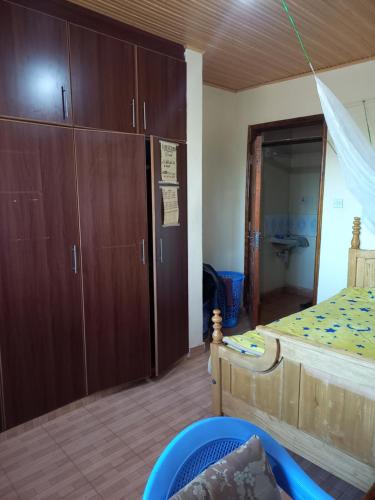 . One Bedroom (furnished)
