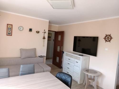 Apartament u Macieja w centrum Świnoujścia