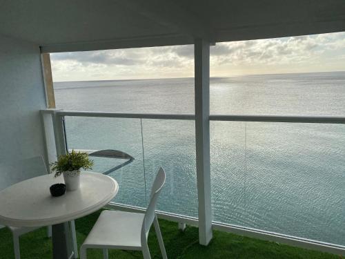 Blue View Apartments in Westpunt