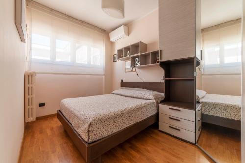 Piazza Bologna Terrace Apartment, Rome (photo 4)