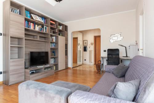 Piazza Bologna Terrace Apartment, Rome (photo 7)