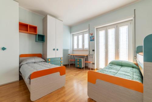 Piazza Bologna Terrace Apartment, Rome (photo 5)