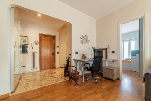 Piazza Bologna Terrace Apartment, Rome (photo 6)