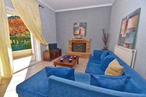 Riverside House by Corfuescapes gîte à louer Alikes