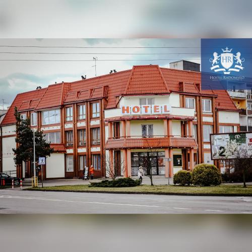 . HOTEL RADOMSKO
