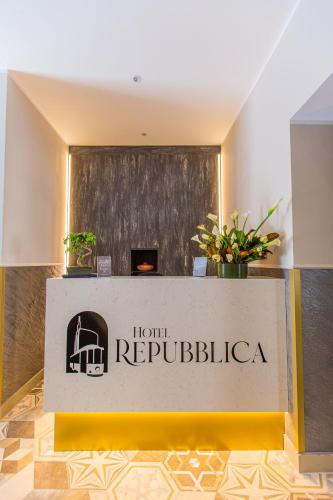 Hotel Repubblica, Mailand