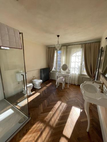 VILLA CHIOVENDA Residenza d'Epoca