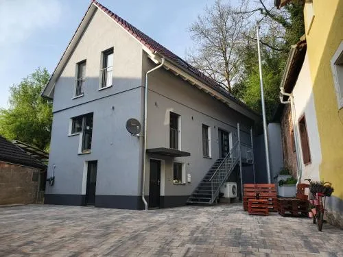 Haus Ziegenblick in Herbolzheim, Deutschland