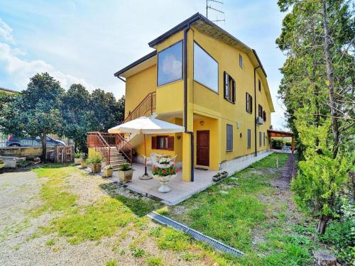 Villa Magnolia - Primo piano gîte à louer Civita di Bagnoregio