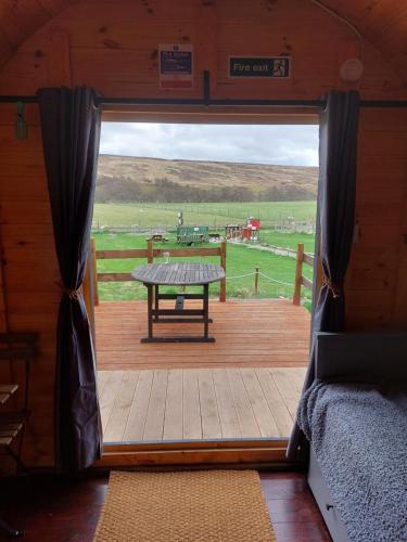 Balkons/terase, Pod 4 in Skeila
