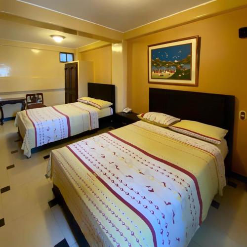 Hostal Montesa – Guayaquil