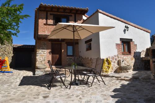 Casa Rural El Balcón de Piedrahíta