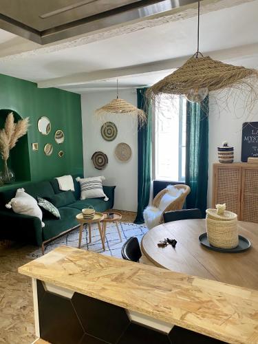 Le loft Soohome - Location saisonnière - Marseille