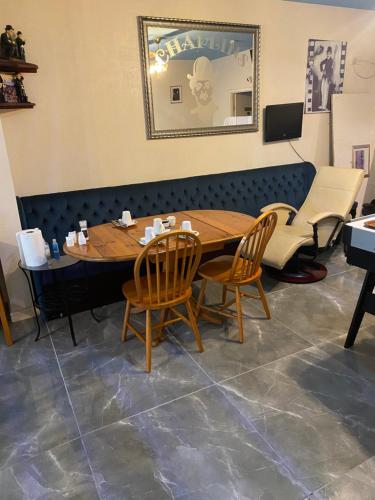 Comida y bebida, Chaplins Hotel in Blackpool City Center