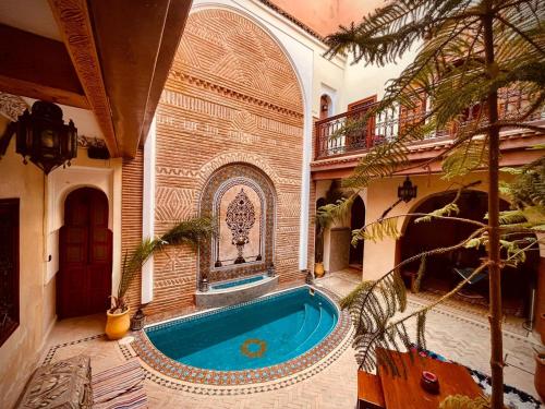 Riad Bonheur Marrakech