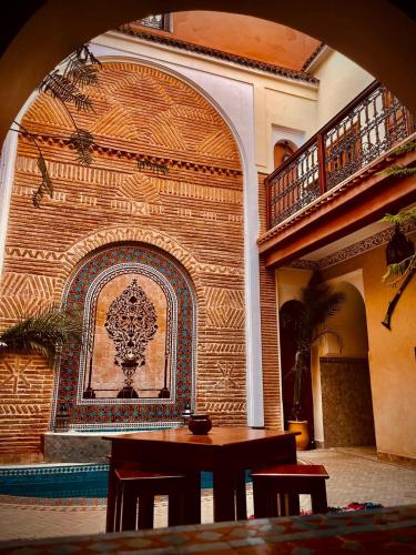 Riad Bonheur Marrakech