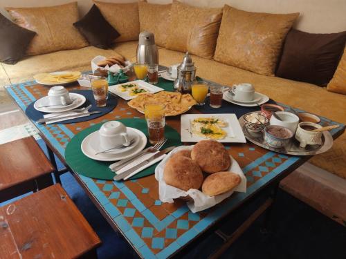 Riad Bonheur Marrakech
