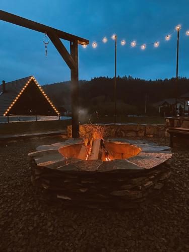 Treeline Cabins