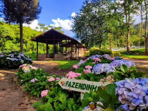 Hotel Fazenda São Moritz